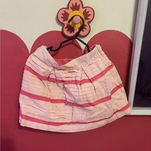5 for $25 Striped Skirt janie & jack